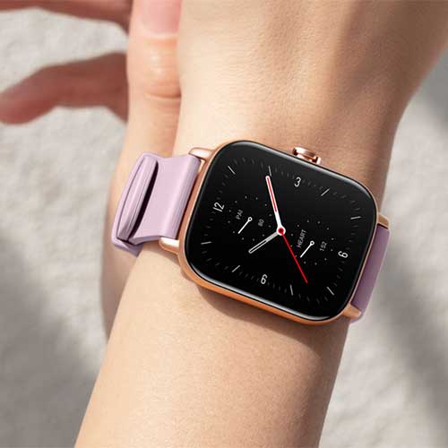 Amazfit GTR 2e Smart Watch Pink