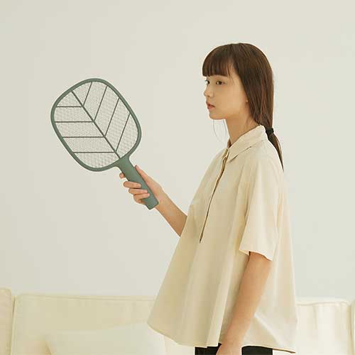 Xiaomi Solove Electric Mosquito Swatter P2 Gold