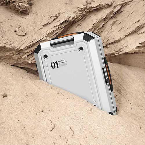 Xiaomi UREVO Travel Suitcase 20" White