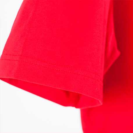 Xiaomi Mi T-Shirt Give Mi Five Red XL