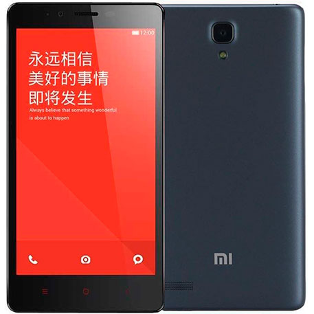 Xiaomi Redmi Note 2GB/8GB Black