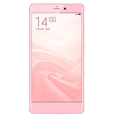 Xiaomi Mi Note 3GB/64GB Dual SIM Goddess Edition Pink
