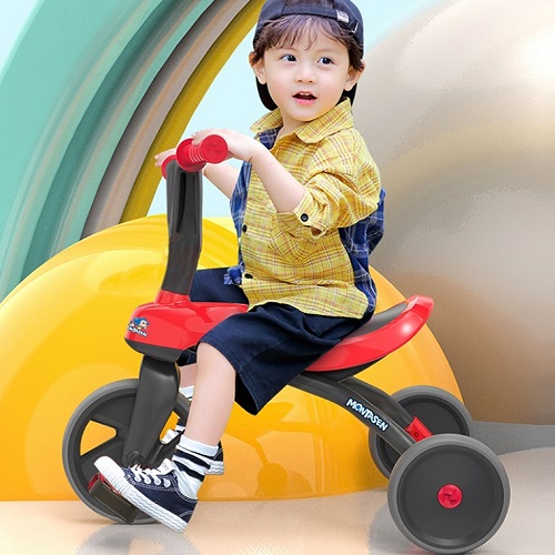 Xiaomi Montasen TS01 Baby Tricycle Red