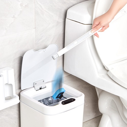 Xiaomi QUANGE Toilet Brush (with 10 Replaceable Nozzles)