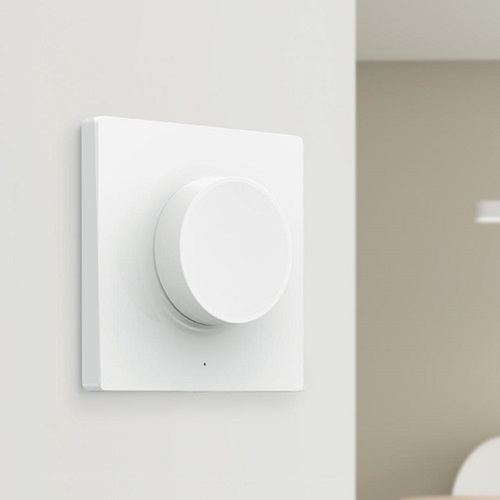 Yeelight Smart Bluetooth Dimmer Wall Light Switch Remote Control (YLKG07YL)