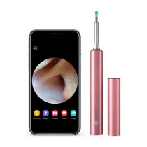 Bebird Ear Wax Removal Endoscope C3pro Pink