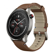 Amazfit GTR 4 Smart Watch Brown