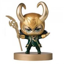 Copper Master "Avengers" series Copper Figure Toy Doll Loki