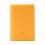 Xiaomi Mi Power Bank 10000mAh Silicone Protective Case Orange