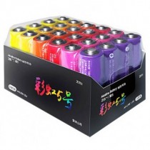 ZMI ZI5 Rainbow AA batteries (24 pcs.)