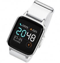 HAYLOU LS01 Smart Watch  Silver