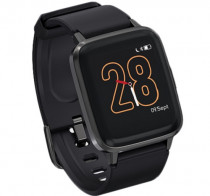 Haylou LS01 Smart Watch  Black