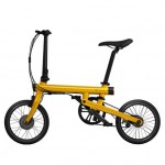 Mi Home (Mijia) QiCycle Folding Electric Bike Yellow