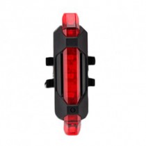 Ninebot Mini Rechargeable Safety LED Lights Red