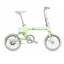 Yunbike UMA Mini Foldable Bicycle Green