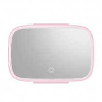 Baseus (CRBZJ01-04) Car Mirror for Sun Visor Pink