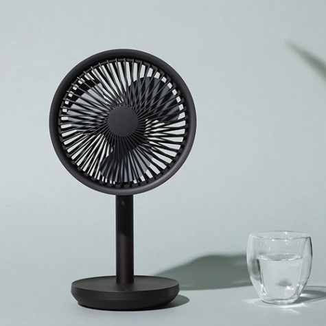 XIAOMI SOLOVE Desktop Fan Black