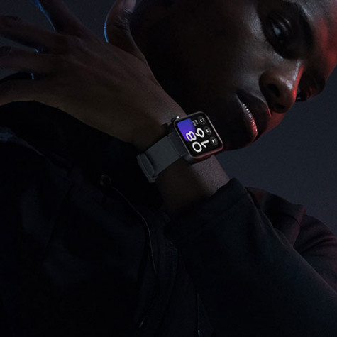 Xiaomi Mi Watch Black
