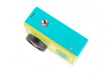 Yi Action Camera Green Bluetooth Kit