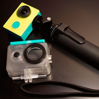 Yi Action Camera Green Bluetooth Kit
