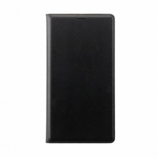 Xiaomi Redmi Note Leather Wallet Flip Case Black