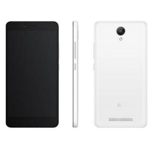Xiaomi Redmi Note 2 Prime 2GB/32GB Dual SIM White