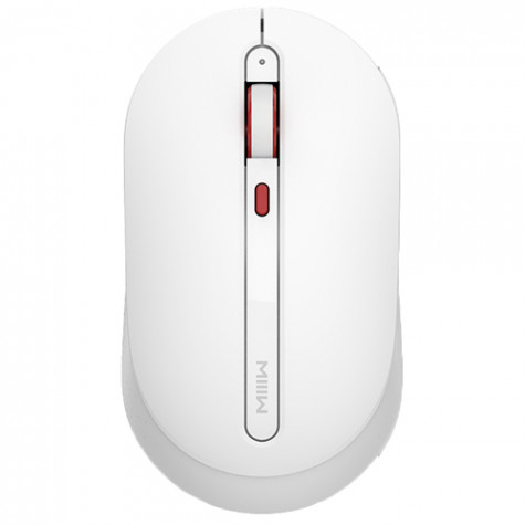 Xiaomi MiiiW Wireless Silent Mouse White MWMM01