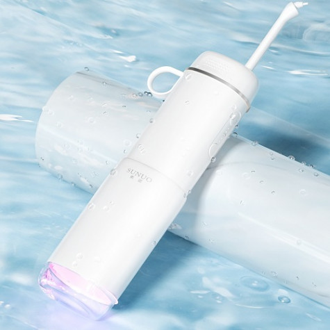 Xiaomi SUNUO C3 Pro Intelligent Visual Oral Irrigator White