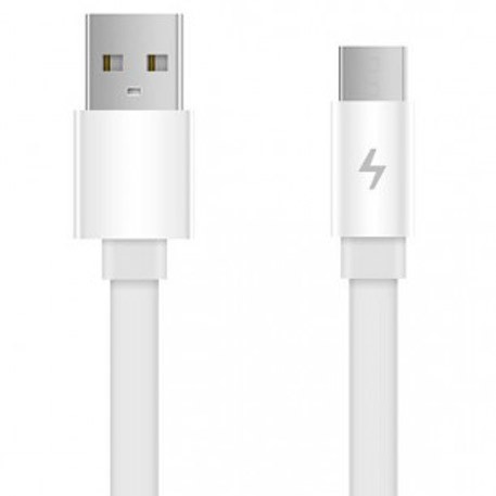 ZMi Micro-USB/USB 100cm Cable White 