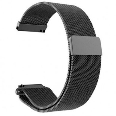 Amazfit Pace Magnetic Stainless Steel Band Black