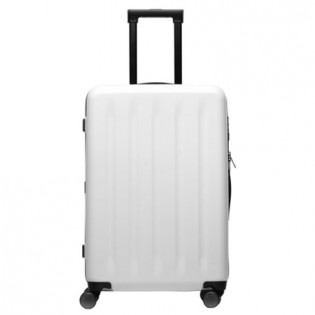 Xiaomi Trolley 90 Points Suitcase 24" White Moon Light