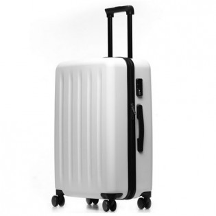 Xiaomi Trolley 90 Points Suitcase 24" White Moon Light