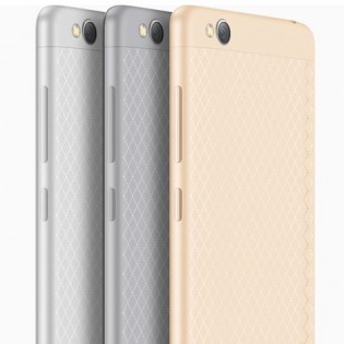 Xiaomi Redmi 3 2GB/16GB Dual SIM Fashion Gold