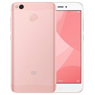 Xiaomi Redmi 4X 3GB/32GB Dual SIM Pink