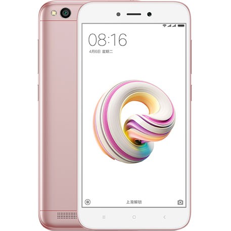 Xiaomi Redmi 5A 2GB/16GB Dual SIM Pink