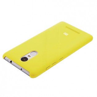 Xiaomi Redmi Note 3 Protective Case Yellow