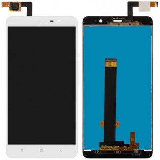 Xiaomi Redmi Note 3 Touchscreen + LCD White