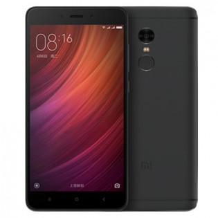 Xiaomi Redmi Note 4 High Ed. 3GB/64GB Dual SIM Black