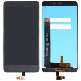 Xiaomi Redmi Note 4 Touchscreen + LCD Black