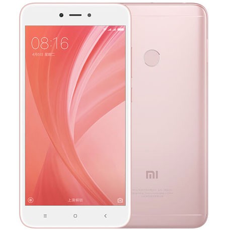 Xiaomi Redmi Note 5A High Ed. 3GB/32GB Dual SIM Pink