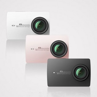 Yi 4K Action Camera 2 Chinese Version Black