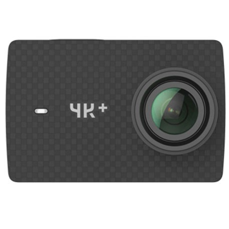 Yi 4K+(Plus) Action Camera Black