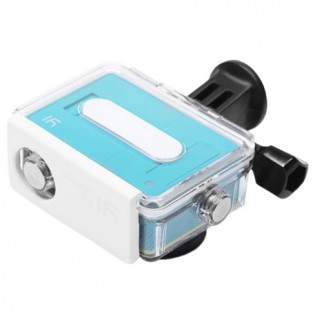 Yi Action Camera Waterproof Case White