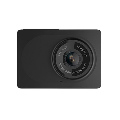 YI Compact Dash Camera Car DVR Black