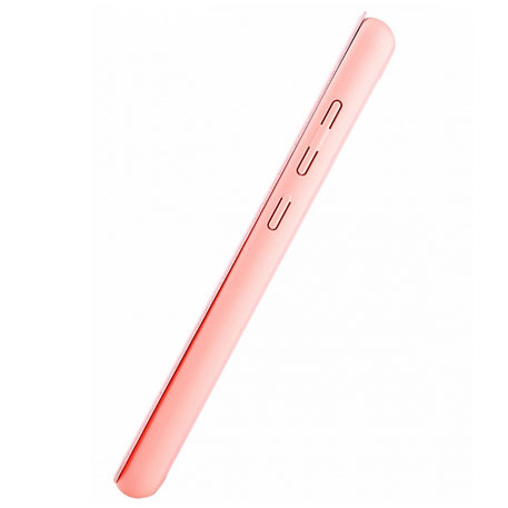 Xiaomi Redmi 3 Leather Flip Case Pink