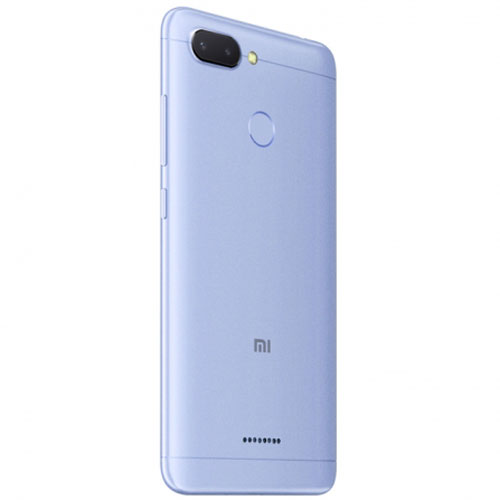 Xiaomi Redmi 6 High Ed. 4GB/64GB Dual SIM Blue