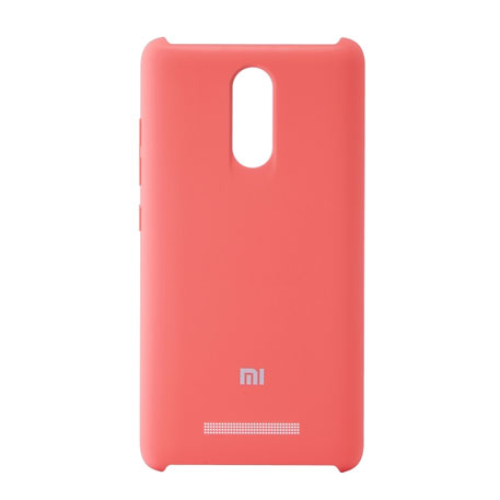 Xiaomi Redmi Note 3 Protective Case Red