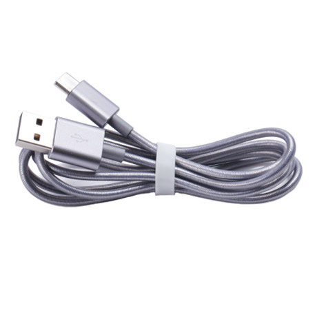 Xiaomi USB Type-C Metal Cable 100cm Gray