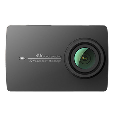 Yi 4K Action Camera 2 International Version Black