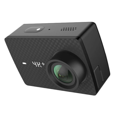Yi 4K+(Plus) Action Camera Black
